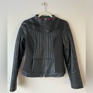 Star Wars leather jacket